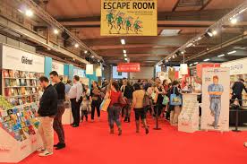 image de la foire commerciales