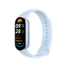 montre connecter bleu bracelet en silicone 