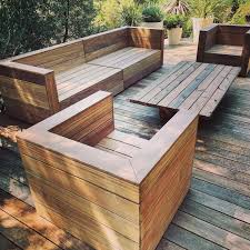 terrasse en bois