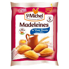madeleine saint michel nature paquet original